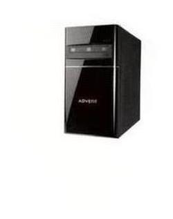 Advent DT 3411 Refurbished Desktop PC